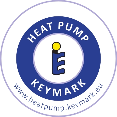 Сплит термопомпа от серията MyCond BeeSmart със сертификат Keymark.