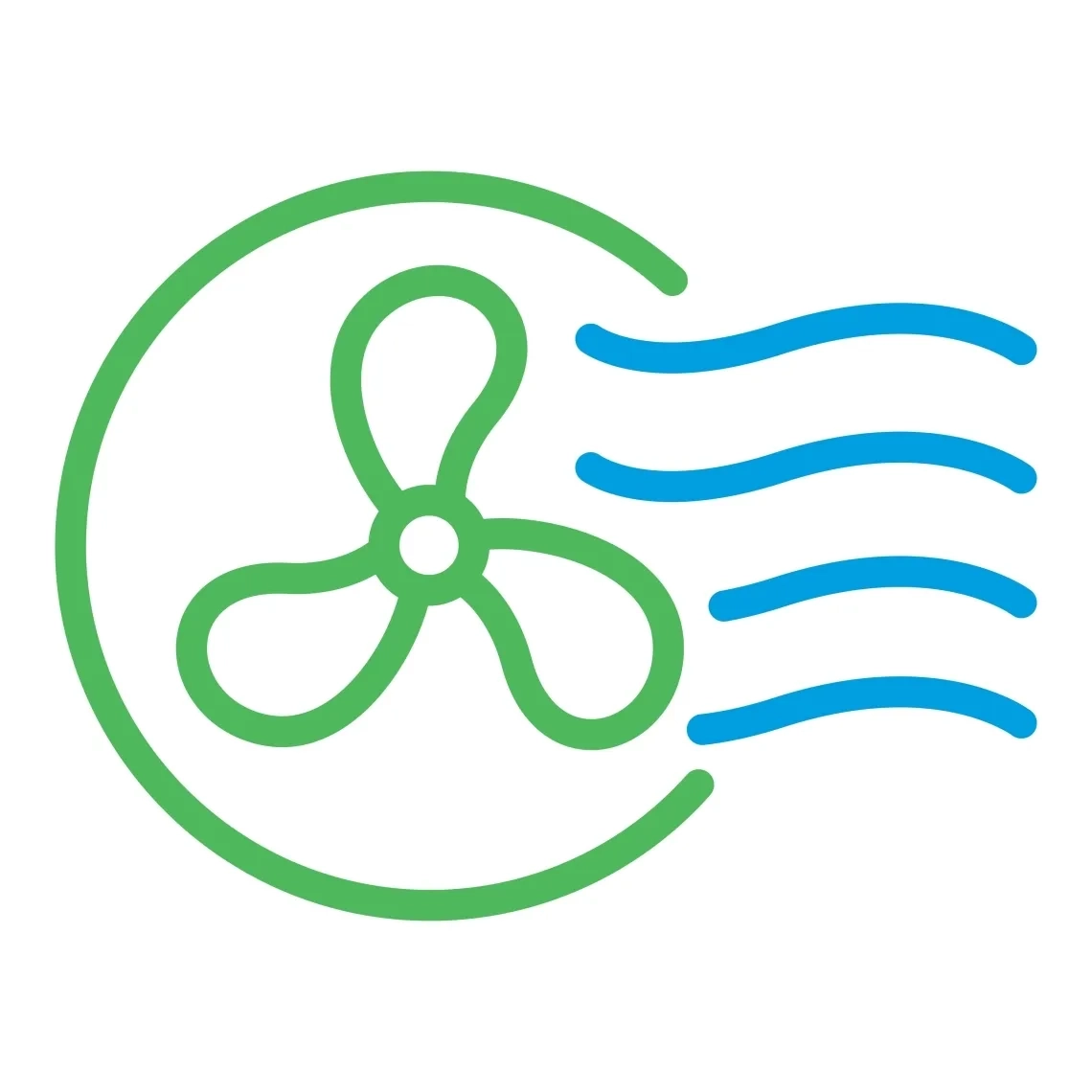 MyCond BreezMe CL Ефективна вентилация