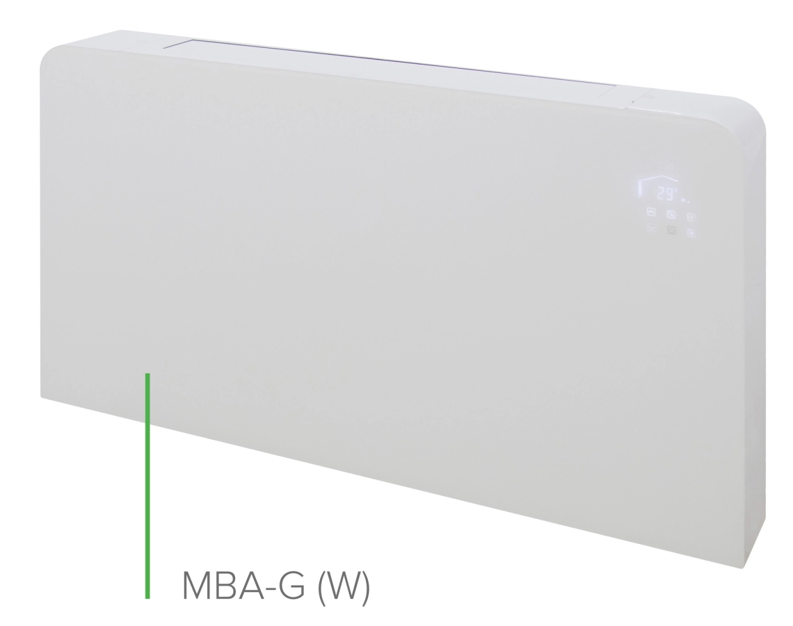 Поява на MyCond MBA-G