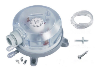 MyCond MHDM-3S Диференциален пресостат - 1