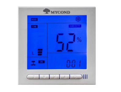 MyCond MHDM-D Стенен хигростат Mycond JS 401 - 1