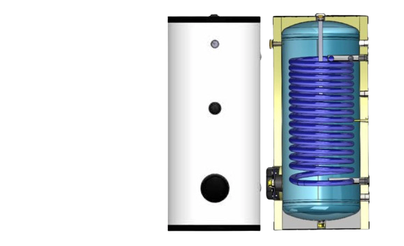 MyCond MHWT 200 HP и MHWT 300 HP Ефективни резервоари за БГВ за оптимална производителност.