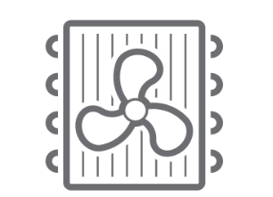 Топлообменна секция MyCond MVS***-DW на вентилационния агрегат