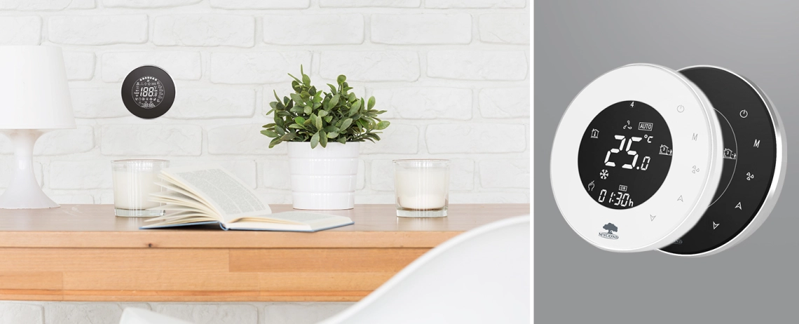 MyCond Mycond ORB Fan интелигентно управление на вентилаторни конвектори