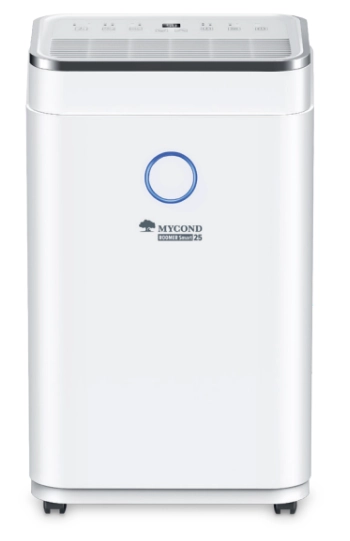 MyCond Roomer Smart 25 Модерен влагоабсорбатор, идеален за жилищни помещения.