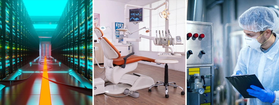 MyCond TECHNO MCU-YHA съвременни технологии за бизнес и медицина