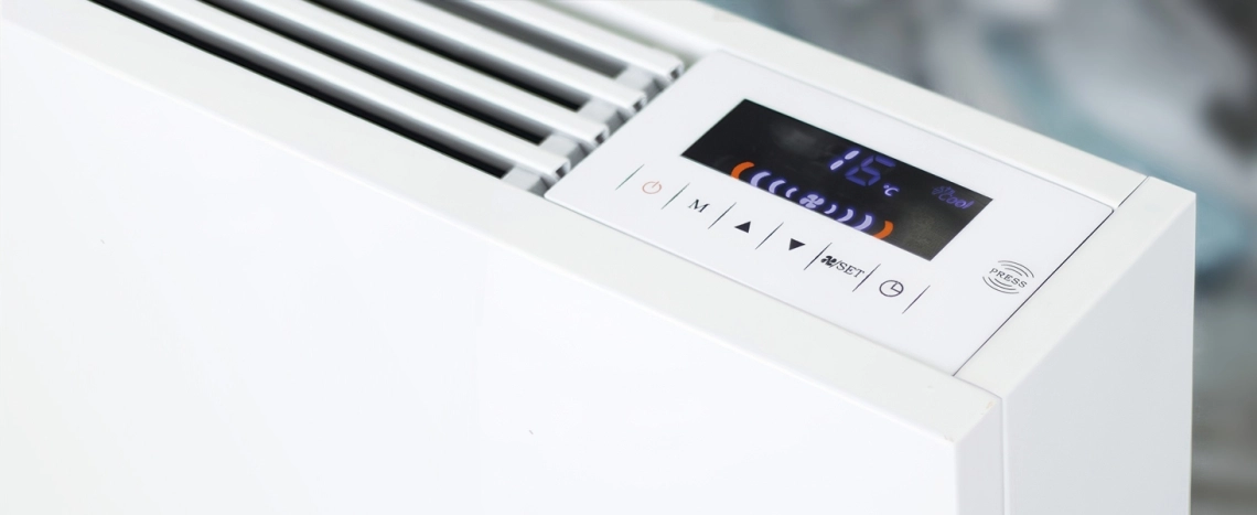 Модерният вентилаторен конвектор повишава енергийната ефективност и намалява емисиите в дома.