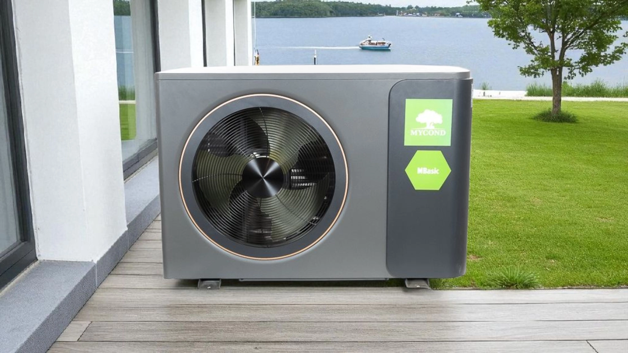 Mycond MBasic решава проблема с топлата вода в мини хотели и курортни апартаменти