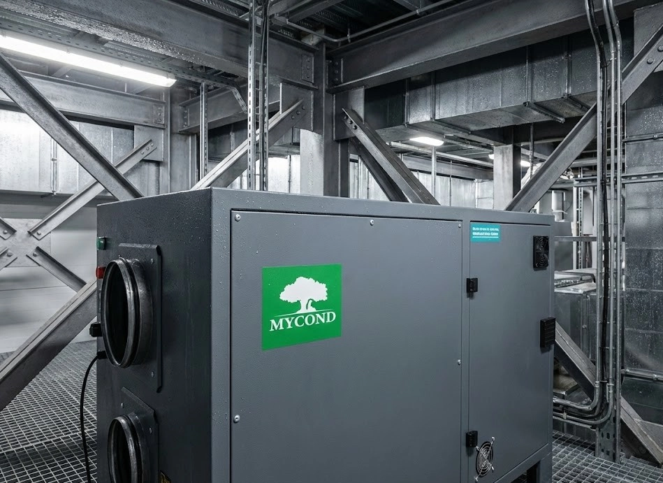 Адсорбционен влагоуловител за технологична надеждност Mycond DESS