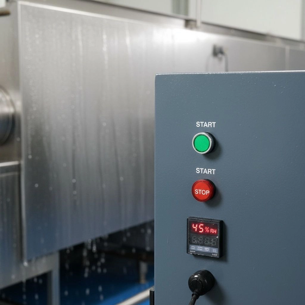 Индустриален адсорбционен влагоуловител Mycond DESS