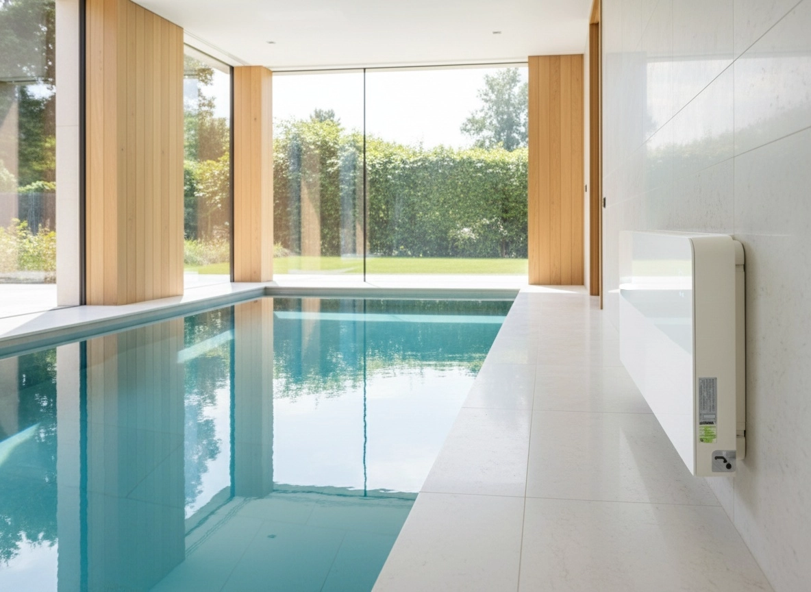 Изсушител за басейн с професионално ниво на надеждност Mycond MBA-G