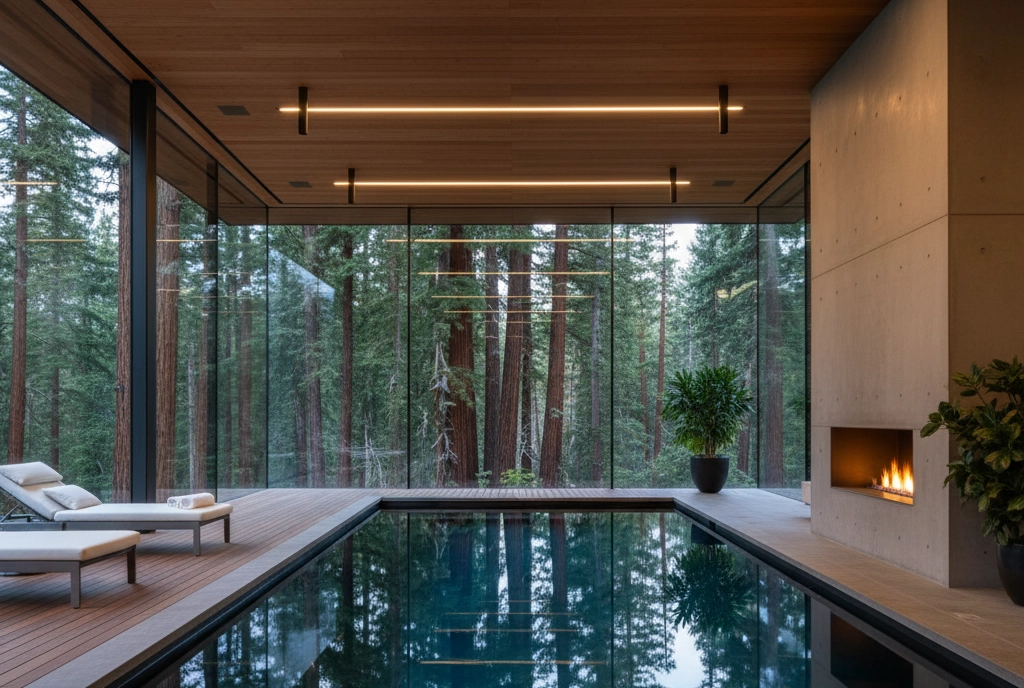 Изсушител за басейн в частен дом с автоматично управление Mycond MBA-G