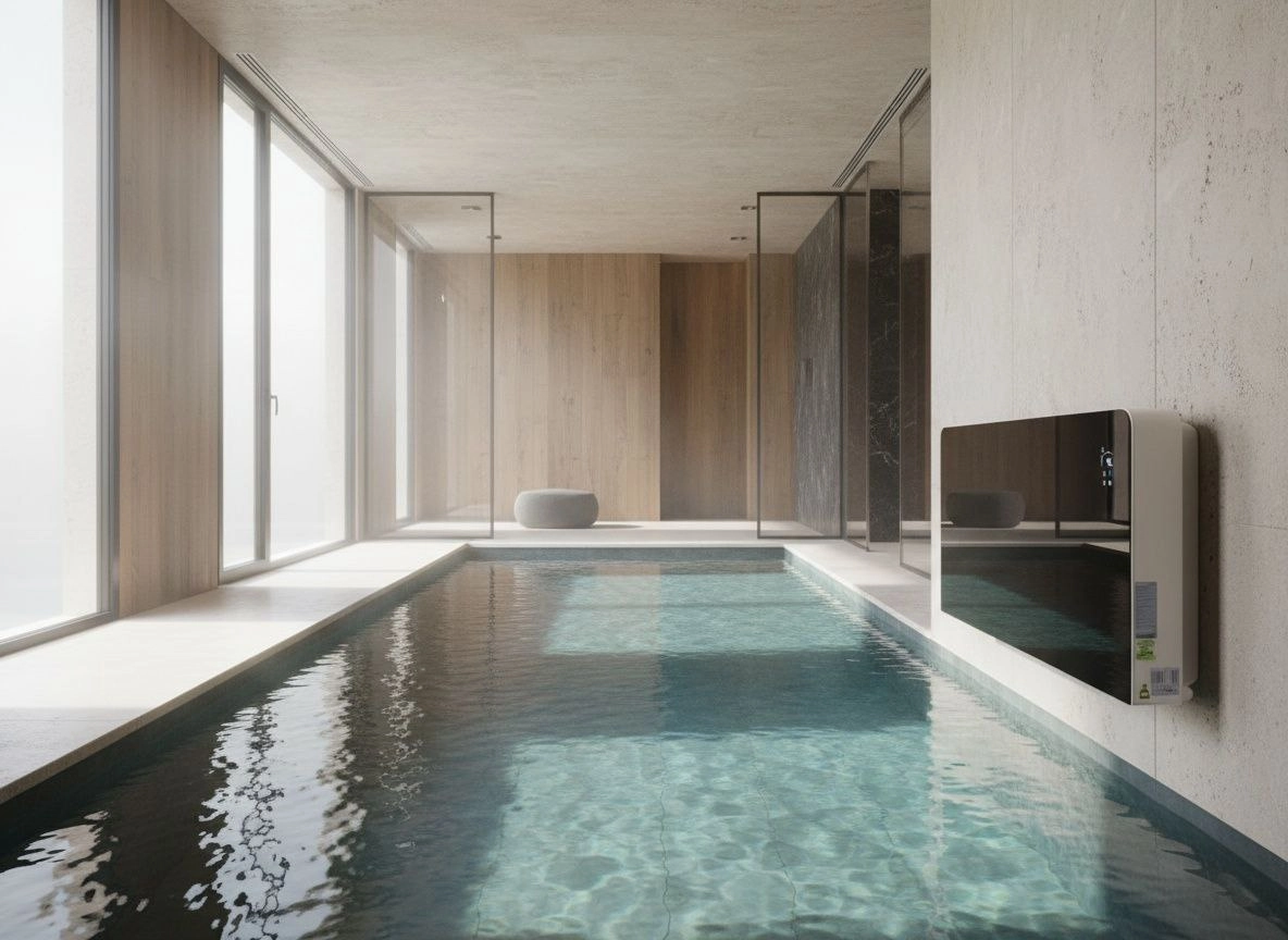 Изсушител за басейн за просторни зали Mycond MBA-G