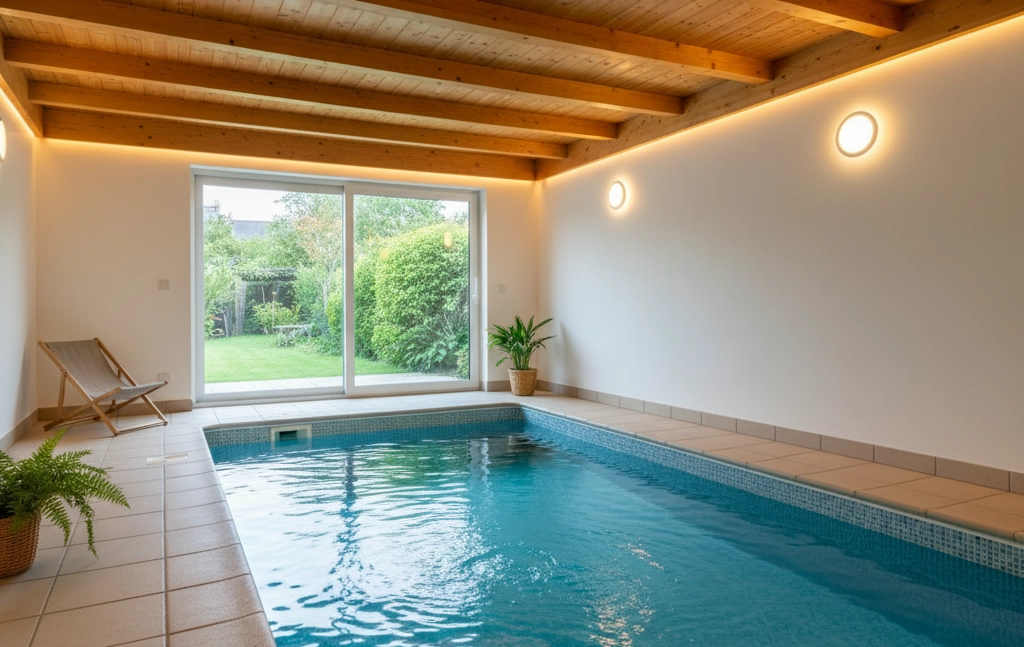 Изсушител за влажни помещения на басейн с контрол на влагата Mycond MBA-G