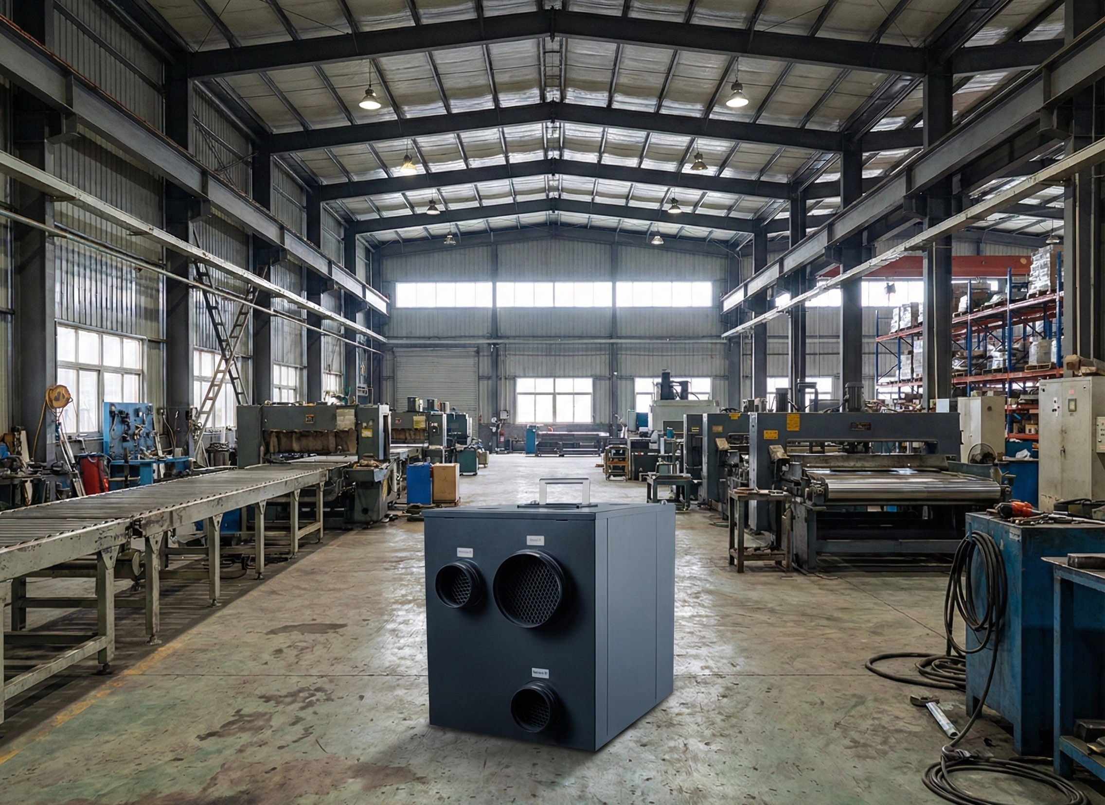 Избор на метод за изсушаване DESS-80 за проект