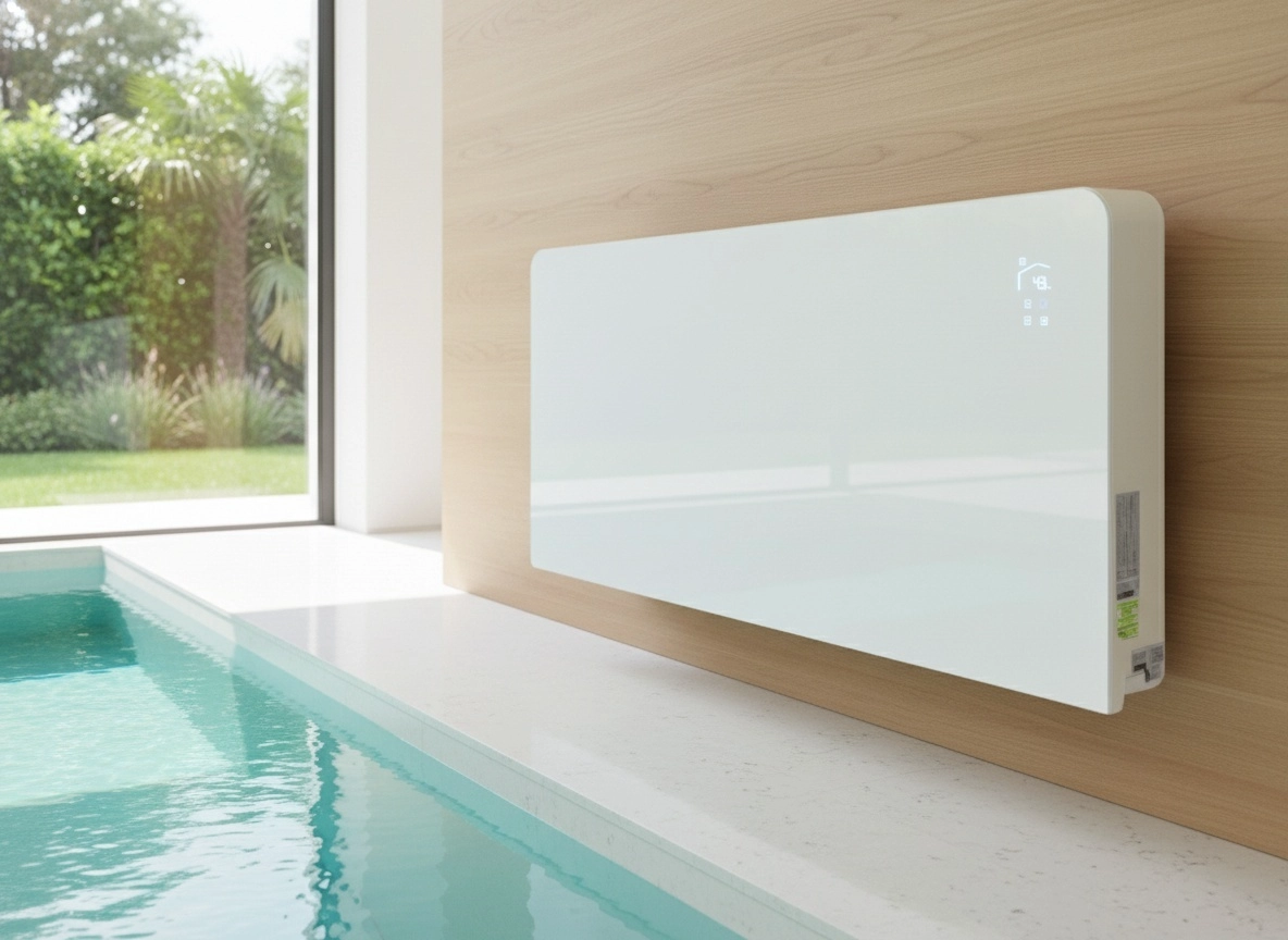 Изсушител Mycond MBA-G за басейн с висока кондензация