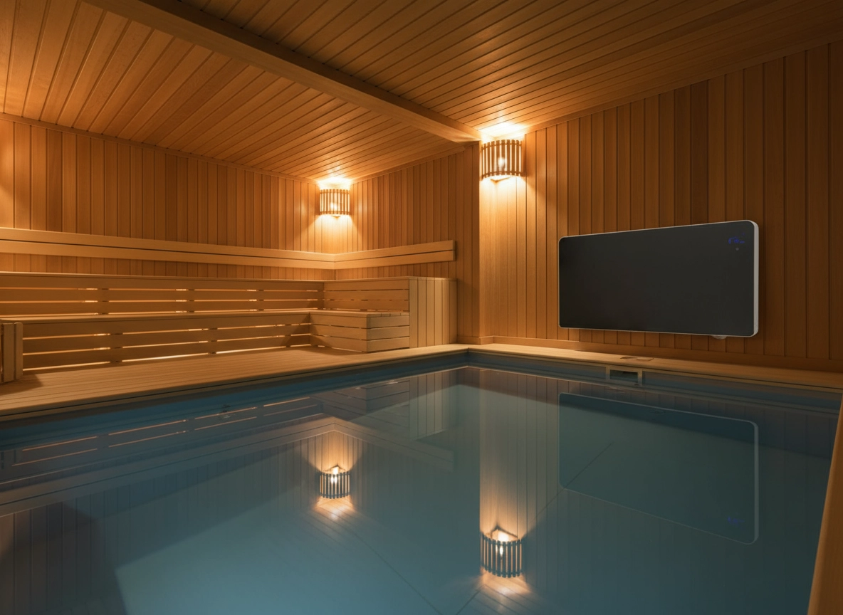 Изсушител за басейн Mycond MBA-G за зимно ползване