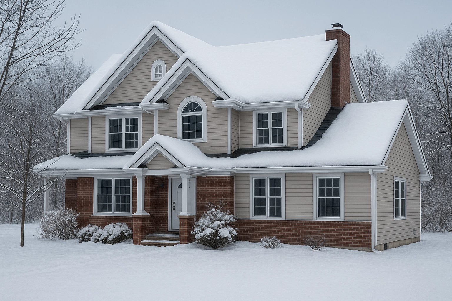 Подбор на термопомпа Mycond BeeHeat за къща 200м2