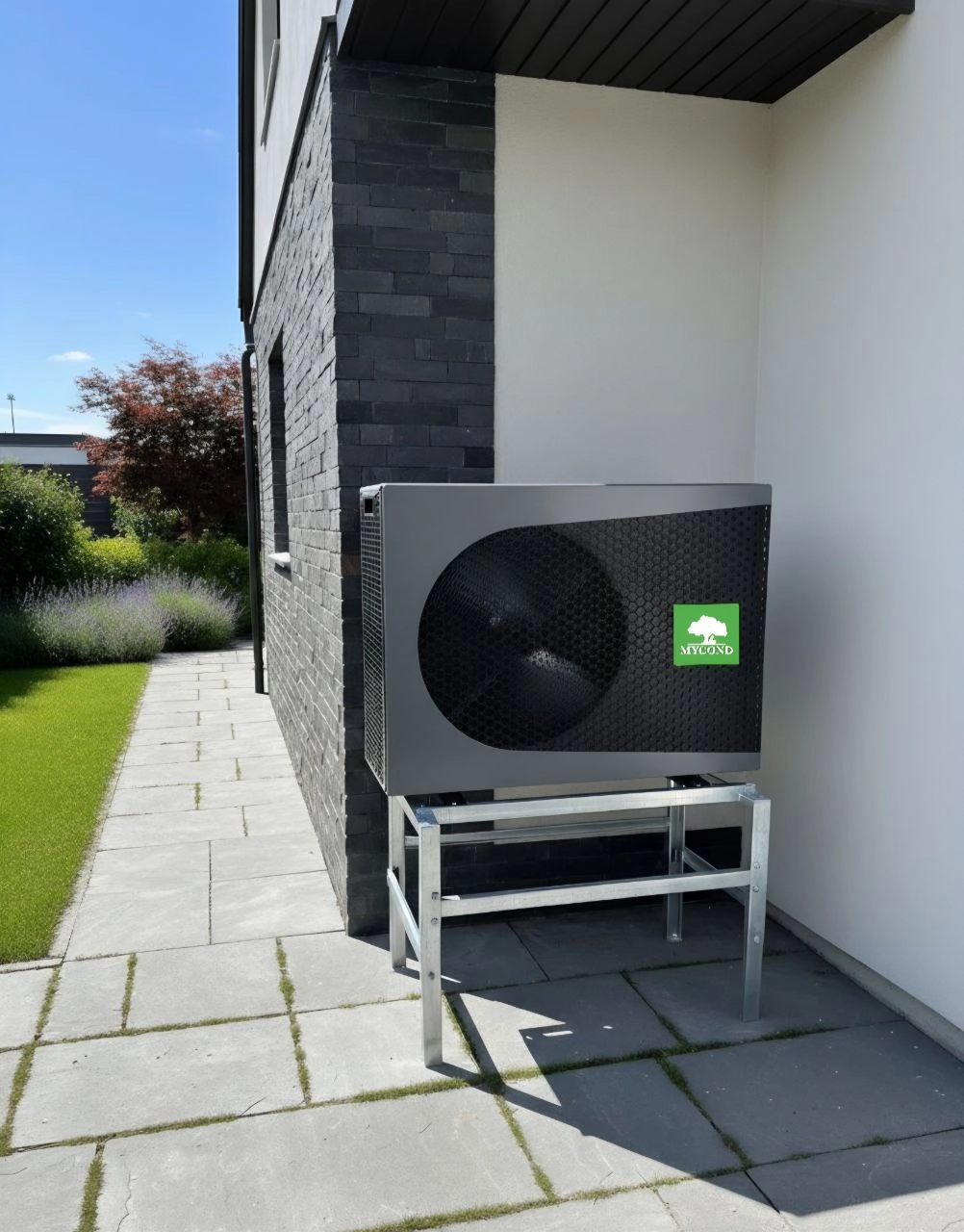 Термопомпа за частна къща Mycond BeeThermic