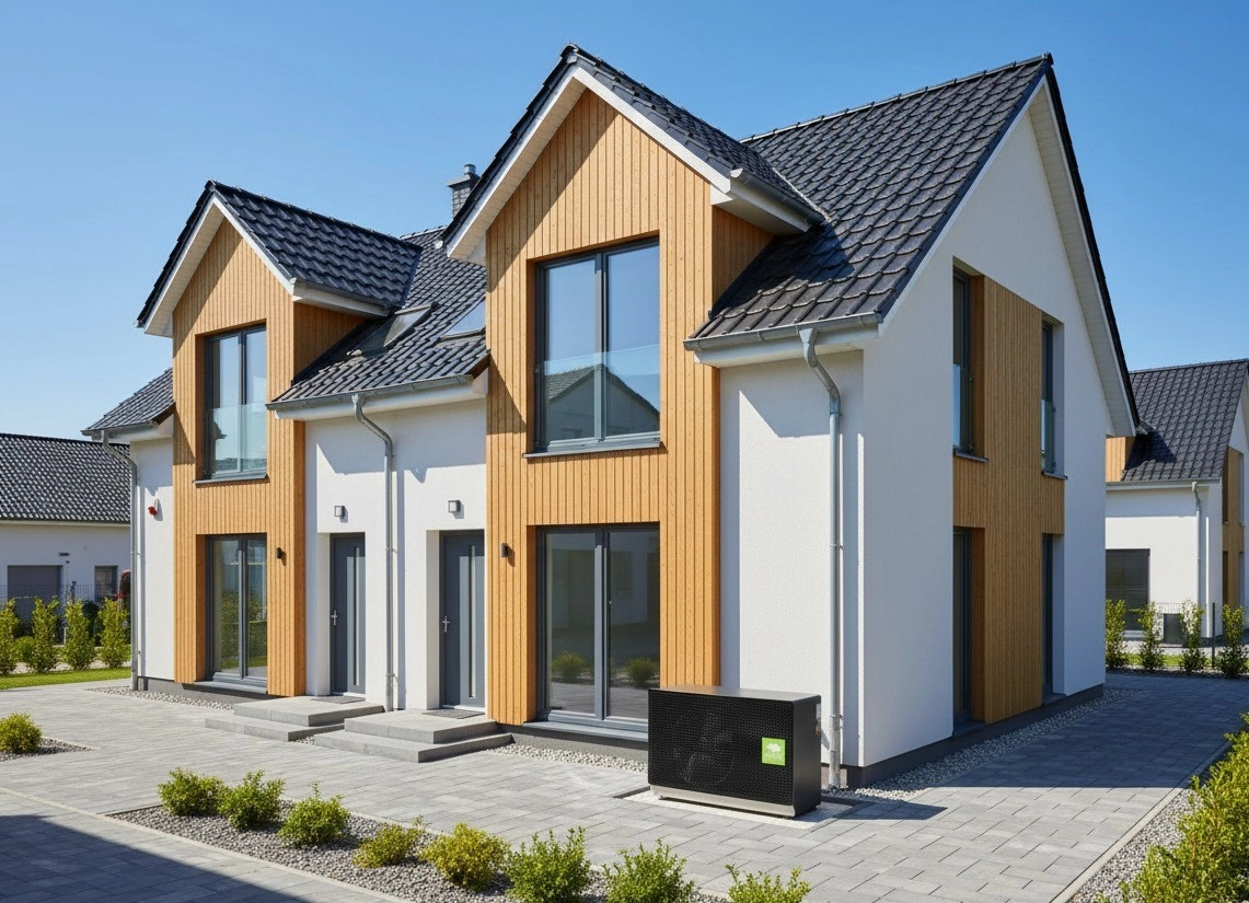 Термопомпа Mycond BeeSmart за селските райони