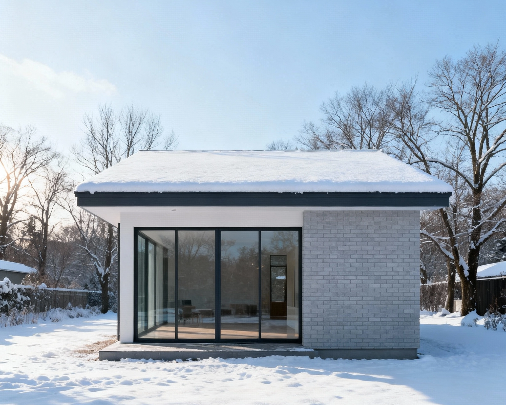 Топлинна помпа за къща 100м2 MBasic BeeSmart или BeeThermic