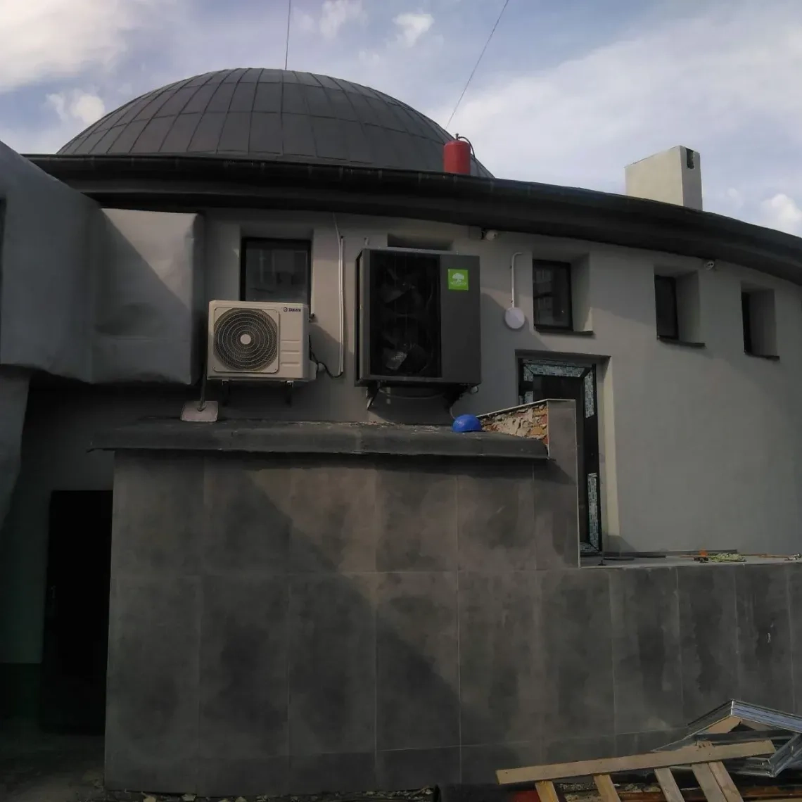 Планетариум