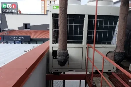 Търговски център