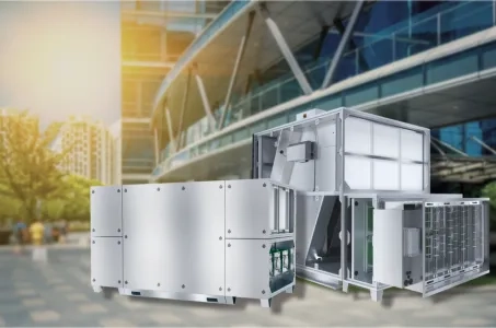 Mycond BreezMe и WindMe: Ново качество в решенията за търговска вентилация