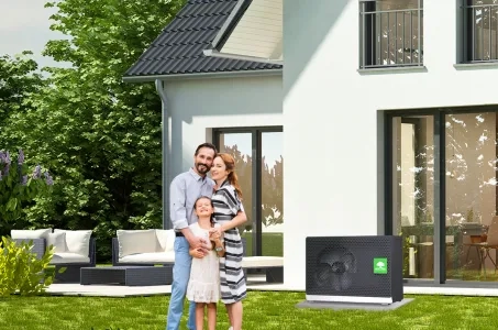 Как термопомпата BeeSmart All-in-One промени живота ми