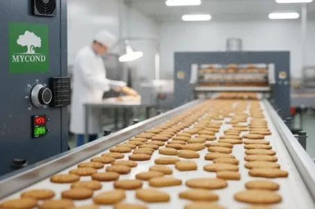 Honeycombe® десикантни колела: конструкция, принцип на работа и инженерни предимства