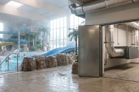 Канални изсушители за търговски басейни: изчисляване на мощността и борба с влагата