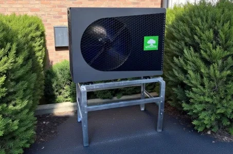 Mycond BeeThermic моноблок: Надеждна и ефективна термопомпа