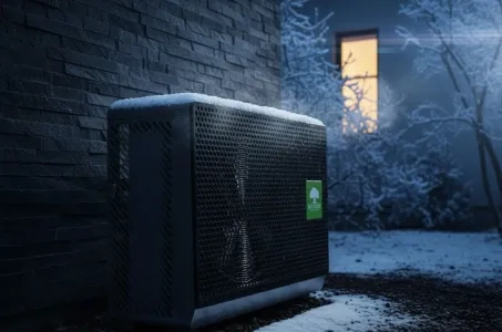 Нискотемпературни срещу високотемпературни системи: COP 3.27 срещу 1.73