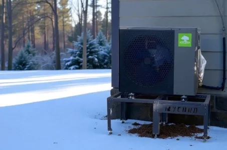 Термопомпа за къща 150 м²: точен разчет на мощността на примера на Mycond BeeHeat