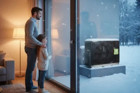 Топлинна помпа Mycond за дом 100 м²: как да изберете между MBasic, BeeSmart и BeeThermic