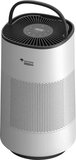 Овлажнител с функция за пречистване H:HAVOK HEPA 400