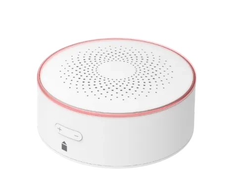 Безжична сирена Zigbee 