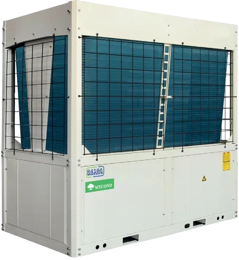 Модулна термопомпа Inverter серия MCU-YHI