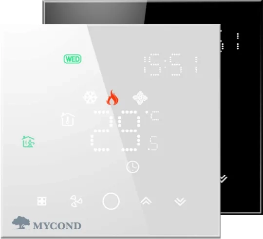 Термостат за вентилаторен конвиктор Mycond Block