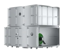 Модулен контролен панел серия WindMe