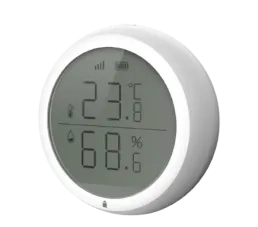 Zigbee сензор за температура и влажност