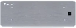 Дизайнерски стенни вентилаторни конвектори серия Silver Glass Wall