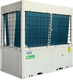 Модулна термопомпа Inverter серия MCU-YHI