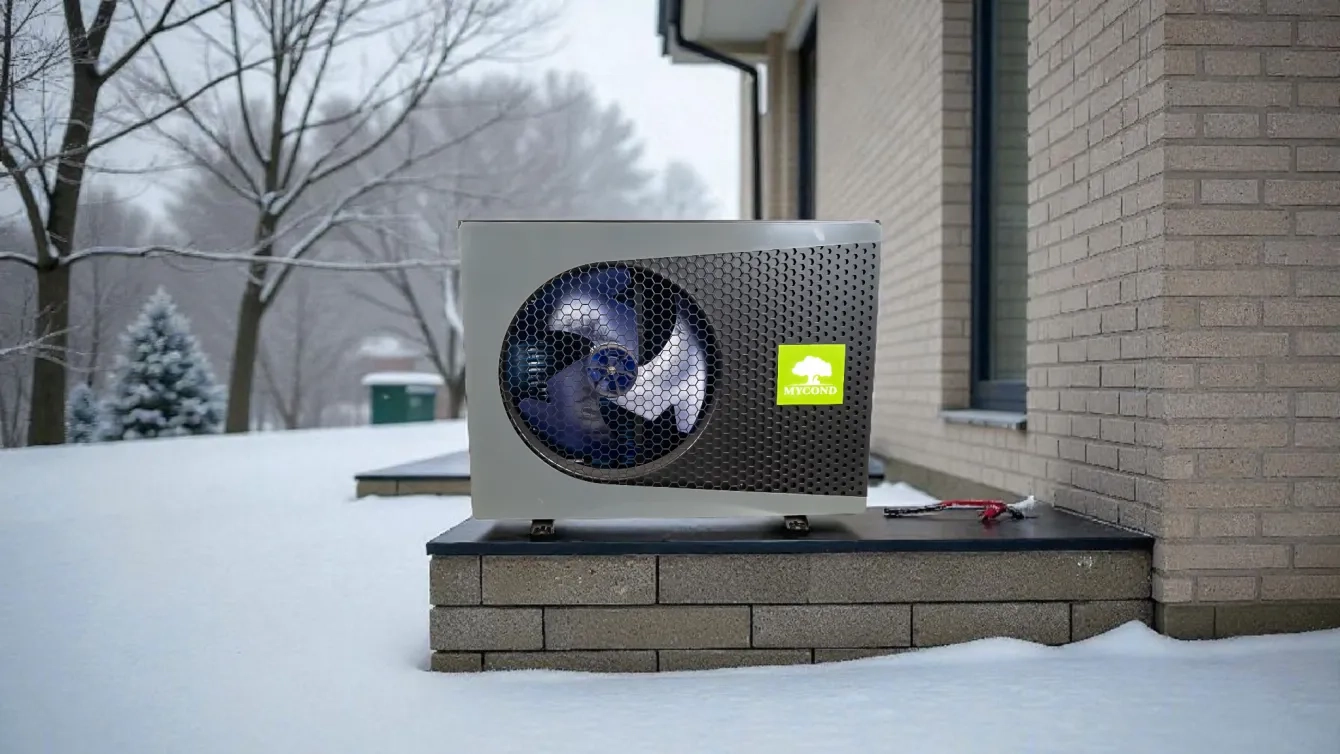 Как правилно да изберете термопомпа за къща 200 м²: защо площта не е основният критерий