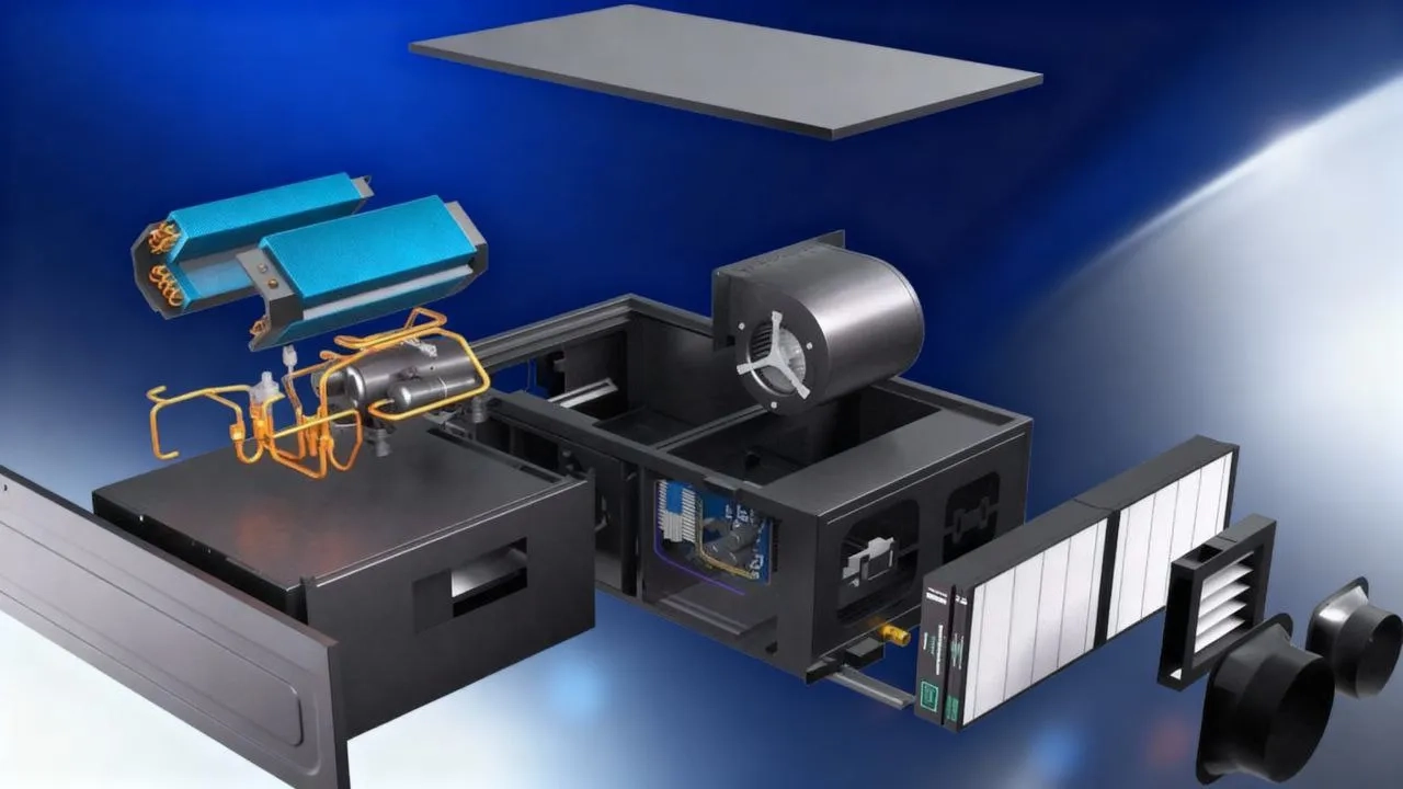 Канални изсушители MSHA(C) за басейни: какво представляват, как работят и кога са необходими