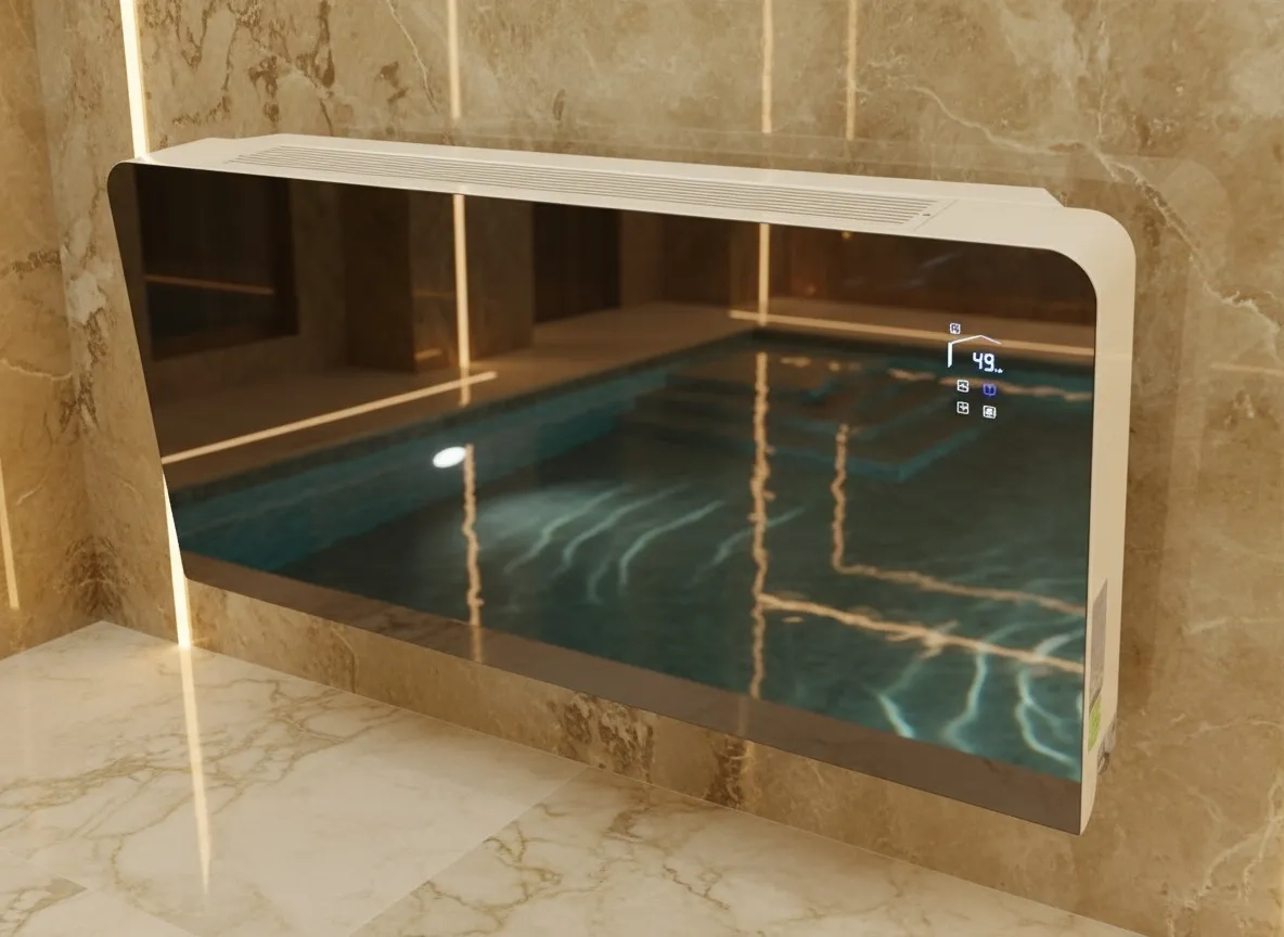 Конденз по прозорците и плесен край басейна: защо се появяват и как правилно да изберете изсушител MBA-G според площ и мощност