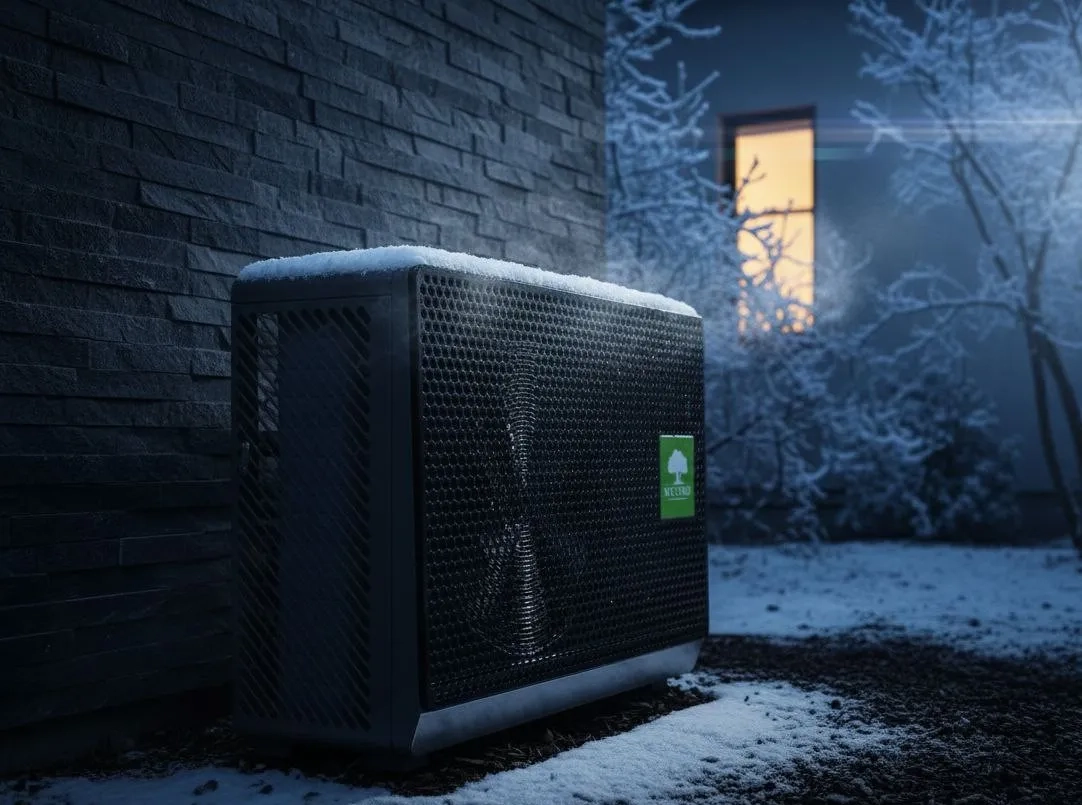 Нискотемпературни срещу високотемпературни системи: COP 3.27 срещу 1.73